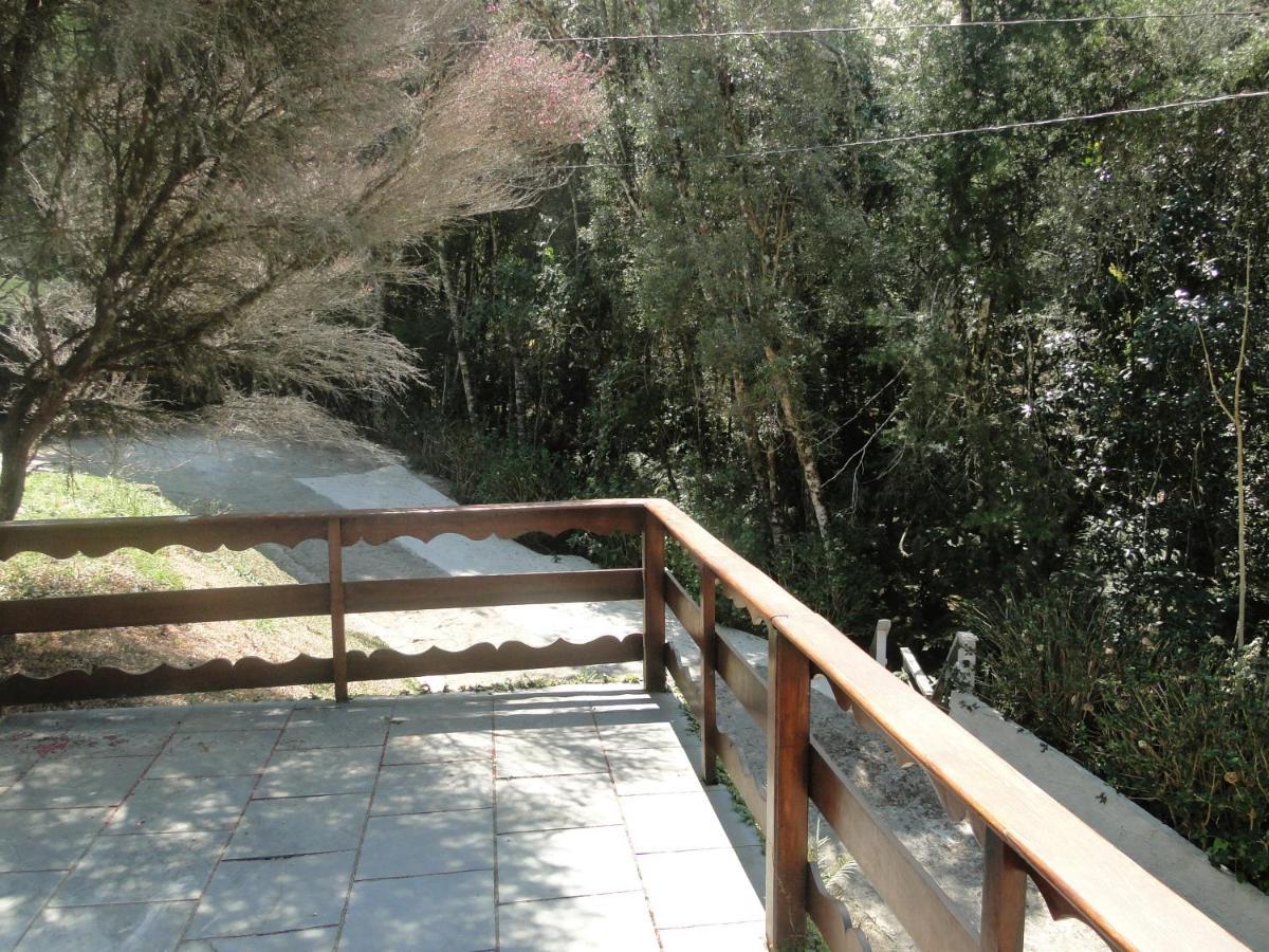 Casa Em Condominio Privado Campos do Jordão Eksteriør billede