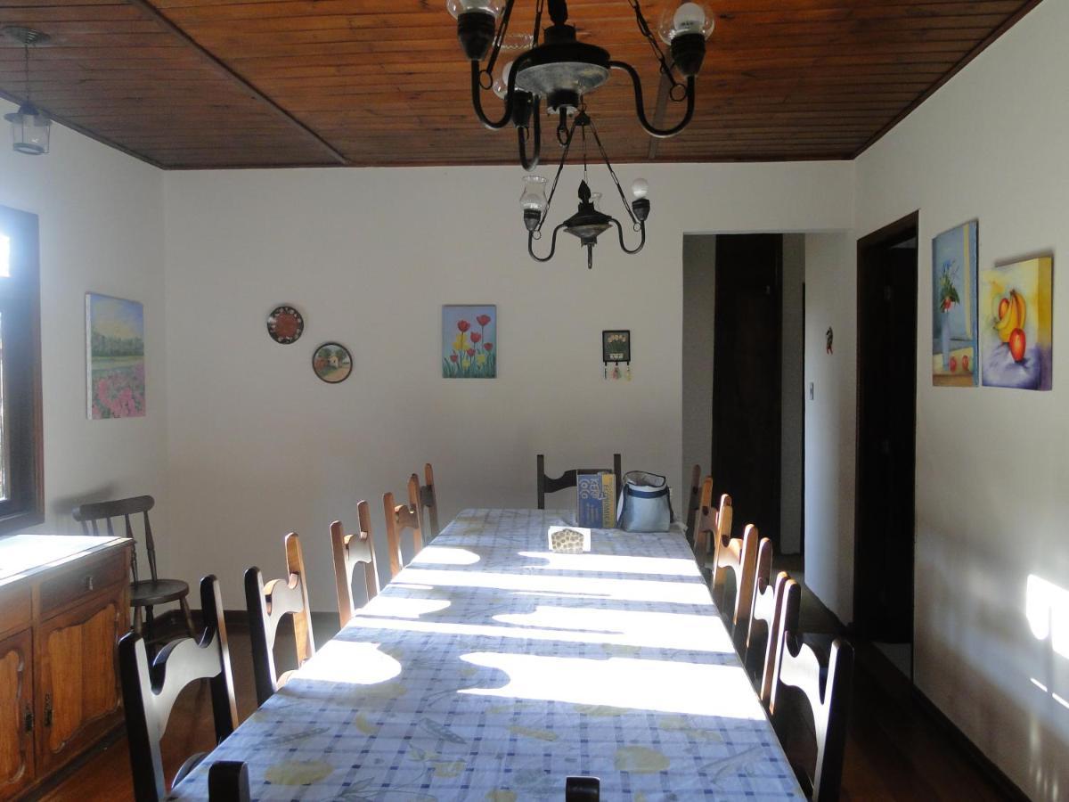 Casa Em Condominio Privado Campos do Jordão Eksteriør billede